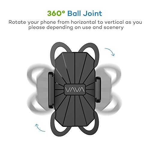 VAVA va di SH007Â de Bicicletta Supporto per Smartphone