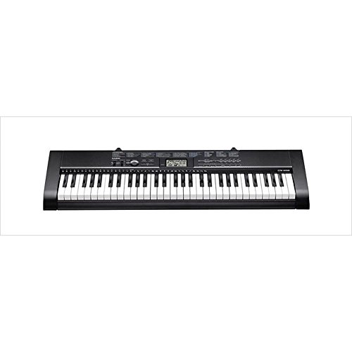 Preisvergleich Produktbild Casio Keyboard CTK-1200SET inkl. Netzteil, inkl. Stativ
