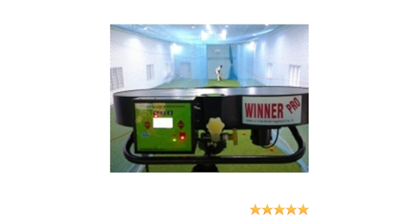 iwinner 2.0 bowling machine
