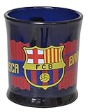 taza magica barcelona Taza de Futbol Club Barcelona CYP Imports MG-02-BC Taza de plástico Apta para lavavajillas, diseño Futbol Club Barcelona, 0 cm