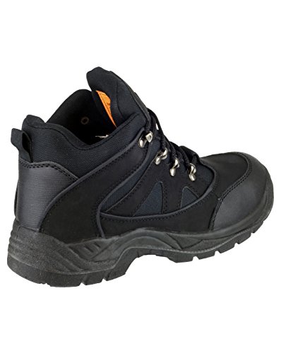 Amblers Unisex FS151 SB-P Stahlkappen Schuhe / Damen/Herren Stiefel - 2
