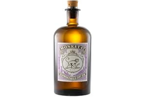 PROJET G&T Monkey 47 Schwarzwald Dry Gin