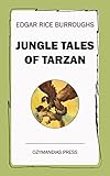 Image de Jungle Tales of Tarzan (English Edition)