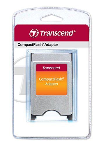 Transcend CompactFlash (CF2) auf PCMCIA Adapter - 4