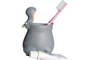 Winkee Zahnputzbecher Hippo