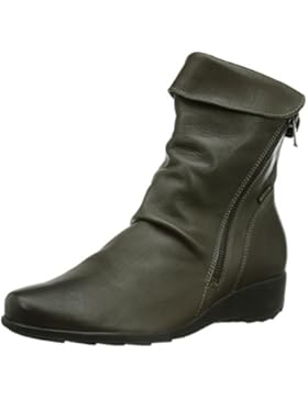 Mephisto SEDDY TEXAS 7925 PEWTER, Damen Kurzschaft Stiefel