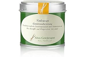 ALTES GEW�RZAMT Vadouvan - Gewürzzubereitung, fermentiert, Altes Gewürzamt, 70 g