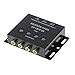 Produktbild Baoblaze 1 In 4 Out 4 RCA AV Audio Video Splitter Verstärker Für DVD DVR Analog TV