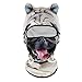 Produktbild Balaclava Sturmhaube, 3D Tier aktive Kopfhaube für Skifahren Radfahren Motorradfahren Helm Liner Wandern Camping Nackenwärmer