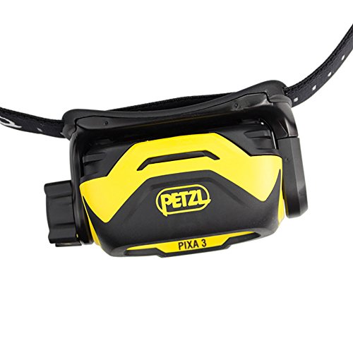 Petzl Erwachsene Pixa 3 Stirnlampe, Black, One Size - 5