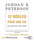  12 Regles pour une Vie