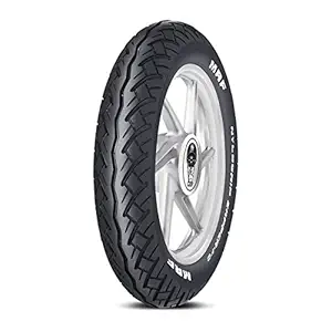 MRF Nylogrip Zapper FG 90/90-12 54J Tubeless SCOOTER Tyre, Front