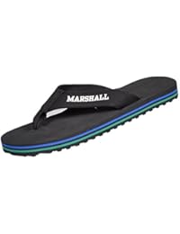 Franklin & Marshall - Sandalias de vestir para hombre negro negro