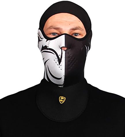 Maskara Headwear Balaclava – Multicoloured, One Size, NE130723