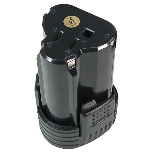 Hochleistungs Li-Ion Akku, 12V / 1500mAh ersetzt WA3503 für Worx WX125 WX382.2 WX382.3 WX540.3 WX677 WU025 - 2