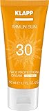 Klapp IMMUN SUN Face Protection Cream SPF 30 oilfree