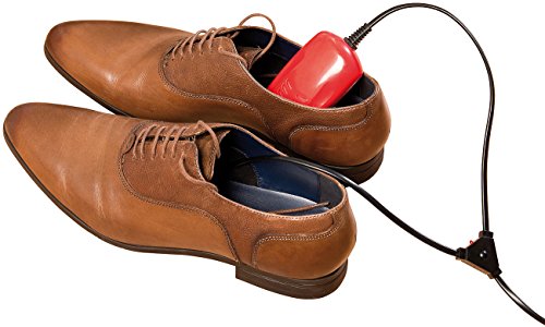 PEARL-Elektrischer-Schuhtrockner-mit-2-Trocken-Modulen-10-Watt-bis-40-C