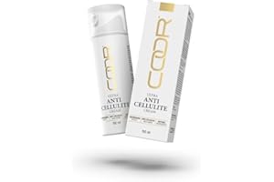 COOR SMART NUTRITION - Ultra Anti-Cellulite Cream - Formato de 150 ml - Crema Anticelulítica con Cafeína y L-Carnitina - Ayuda a Disminuir la Rugosidad de la Piel - Proporciona Ligereza