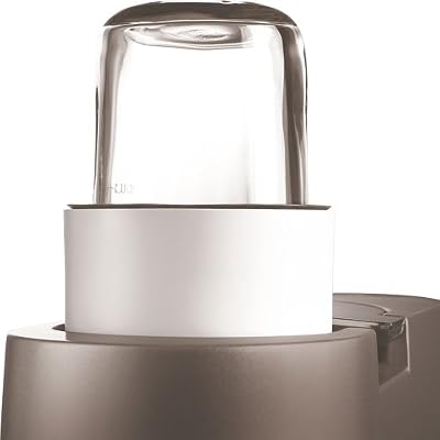 Kenwood AT 320B 4 Mini Cuves en Verre Couvercle pour robot Chef -Major