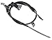Produktbild Blue Print ADG046236 Handbremsseil (hinten rechts) Bremsseil Bremszug