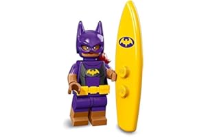The LEGO Batman Movie SERIES 2 - VACATION BATGIRL Minifigure - 71020 - (Insaccato)