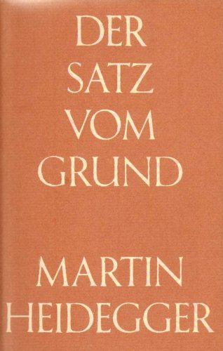 Download Der Satz vom Grund Download Der Satz vom Grund