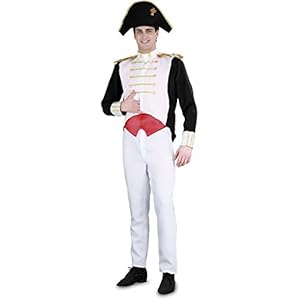 Disfraz de Napoleon talla M-L