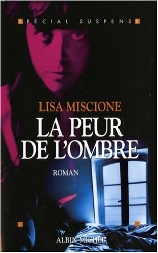 couverture de : La peur de l'ombre