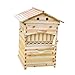 Produktbild LANGLANG Automatische Flow Bee Hive, Honig FOW Beehive House mit 7 PCS Flow Frames