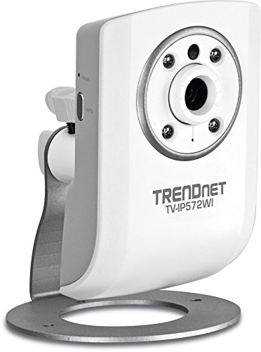 Preisvergleich Produktbild Trendnet Megapixel Wireless N Day / Night Internet C