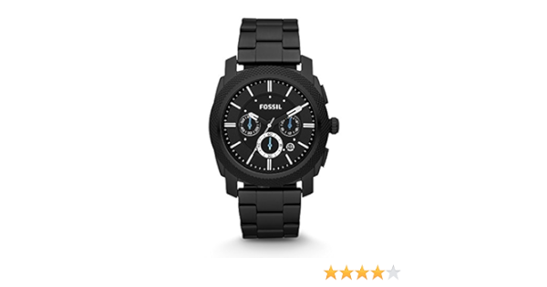 fossil machine fs4552