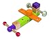 Goula D55229 Multi Construction Set with Wooden Tools and Fixings