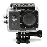 AFUNTA New Waterproof SJ4000 Helmet Sports DV 1080P Full HD H.264 12MP Car Recorder Diving Bicycle Action Camera 1.5 Inch LCD 170¡ãWide Angle Lens Outdoor Waterproof HD VCR/CAR DVR/Camera G-Senor Motorbike Camcorder DVR (Black) RS.7012 (30.00% Off) - Amazon