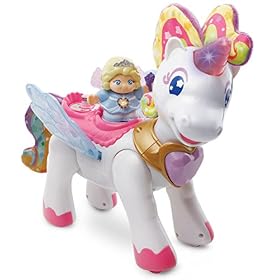 VTech – Tut Tut Copains – Azalée La Licorne – Jouet Licorne – Jouet Interactif