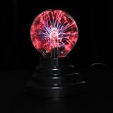 SOLMORE 3 Zoll USB Plasmakugel Magische Blitze Plasmaball Lampe Disco Party Licht - 2
