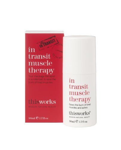 This Works In Transit Muscle Therapy 50ml