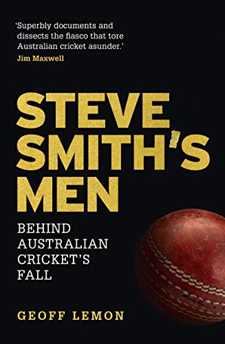 Steve Smith's Men (English Edition)