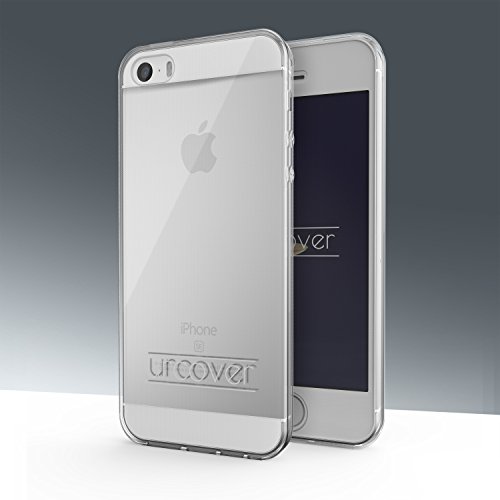 Urcover Apple iPhone SE 5 5s Funda Carcasa Protectora 360 Grados TPU en Transparente Protecci n Completa Case Cover Smartphone M vil Accesorio Urcover Apple iPhone SE 5 5s Funda Carcasa Protectora 360 Grados TPU en Transparente Protecci n Completa Case Cover Smartphone M vil Accesorio
