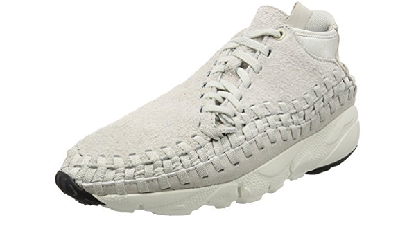 nike footscape light bone