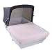 Clair de Lune Marshmallow Cozy Coach Pram Covers (Pink)