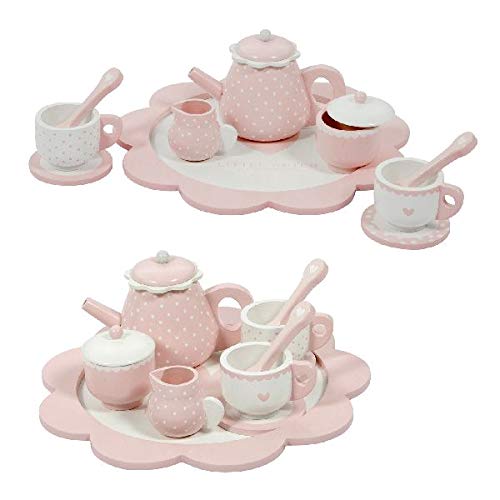 Preisvergleich Produktbild Little Dutch-LD4381 Nachbildungs-Set, Spielzeugzubehör, Mehrfarbig (4381)