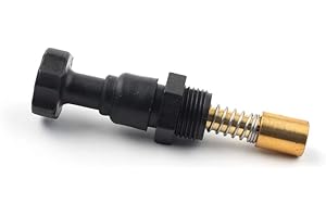 GZYF 1 Set Motorbike Accessories Carburetor Plunger Choke Start Starter Valve Replacement for CRF150R CRF450X 2005-2015, CRF250R 2004-2008, CRF250X 2004-2015, CRF450R 2002-2007