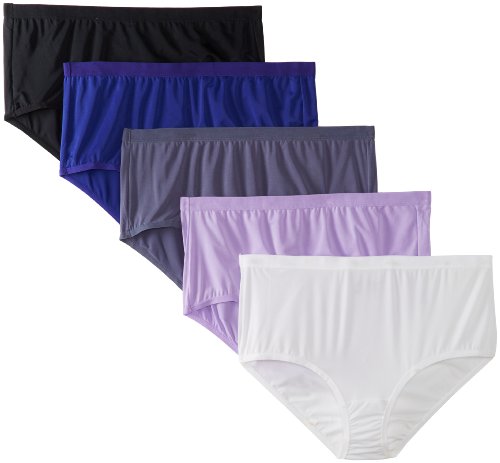 Fruit of the LoomWomen's Briefs (Pack of 5)