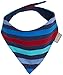 Sterntaler Baby Boys Neckerchief -  Blue - 1