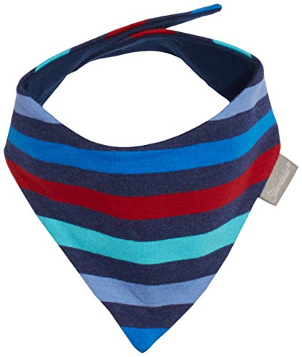Sterntaler Baby Boys Neckerchief -  Blue - 1
