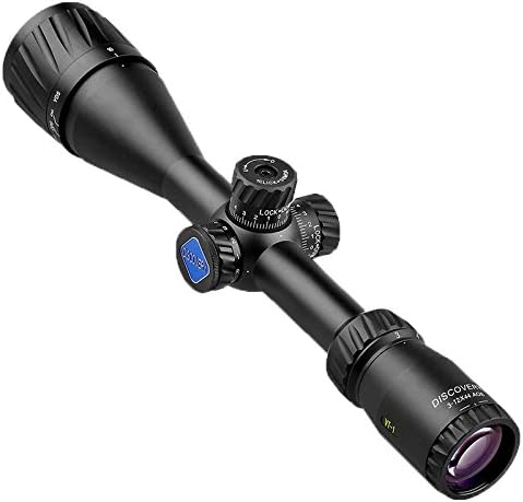 Discovery Optics VT-1 3-12X44 AOE