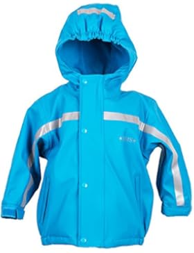 BMS Buddeljacke Winter 2in1, Skyblue, Größe 80