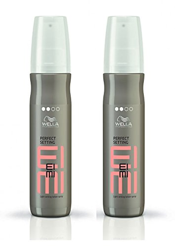 Wella Professionals Eimi Perfect Setting Setting Blow Dry Lotion DUO Pack 2 x 150ml