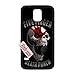 Produktbild Cheap Plstic Case for samsung galaxy s5 i9600 w/ Five Finger Death Punch image at Hmh-xase (style 2)