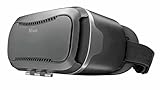 Vea vídeos en 3D y en panorámica de 360° en YouTube y otros servicios de vídeo, sumérjase en juegos de RV, disponibles en la App Store de Apple y en Google Play
